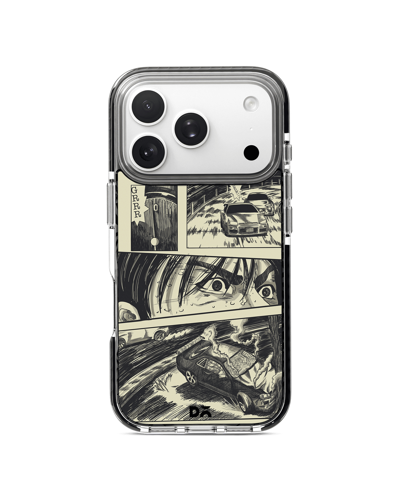 K3 Mayhem Stride 2.0 MagSafe Case Cover For iPhone 17 Pro