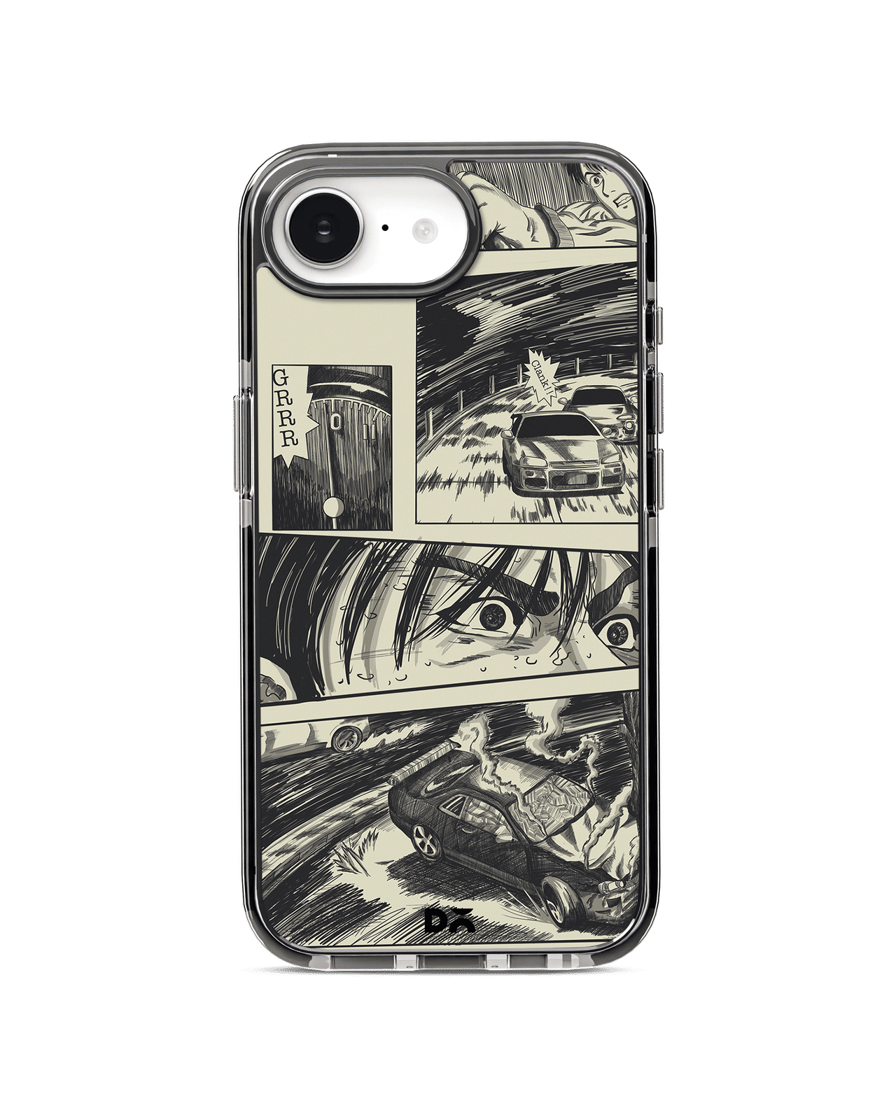 K3 Mayhem Stride 2.0 MagSafe Case Cover For iPhone 17e