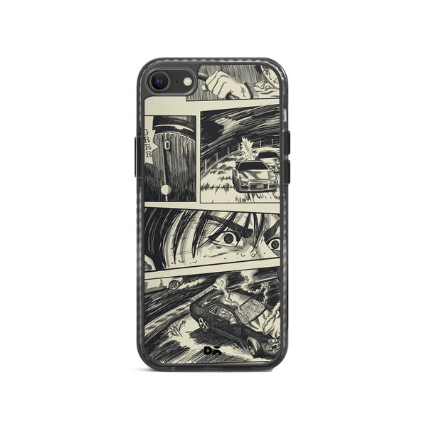 DailyObjects K3 Mayhem Stride 2 0 Case Cover For iPhone 8
