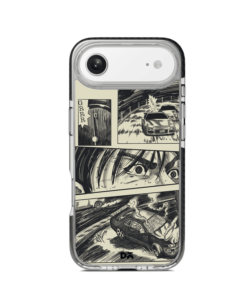 K3 Mayhem Stride 2.0 MagSafe Case Cover For iPhone Air
