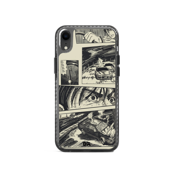 DailyObjects K3 Mayhem Stride 2 0 Case Cover For iPhone XR