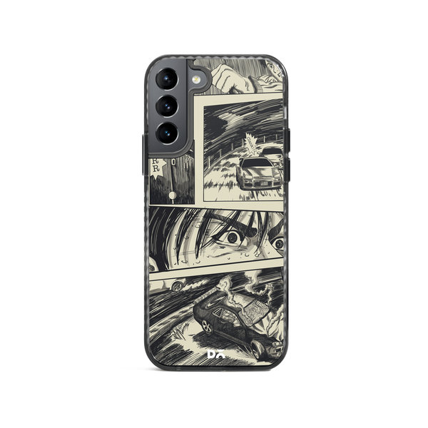 

DailyObjects K3 Mayhem Stride 2.0 Case Cover For Samsung Galaxy S22