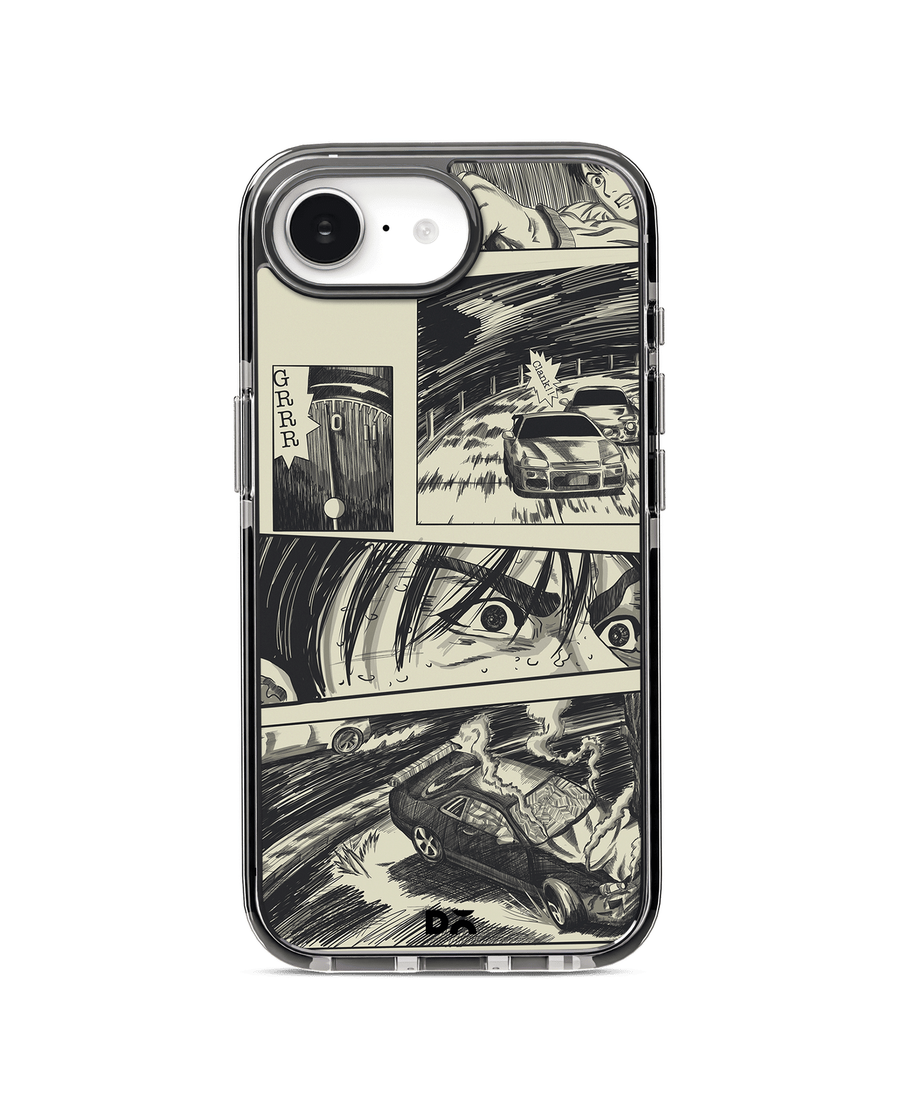 K3 Mayhem Stride 3.0 MagSafe Case Cover For iPhone 16e