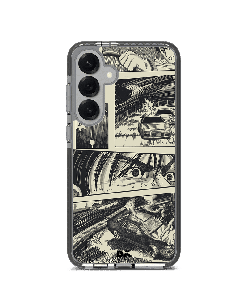 K3 Mayhem Stride 3.0 Magnetic Case Cover For Samsung Galaxy S24