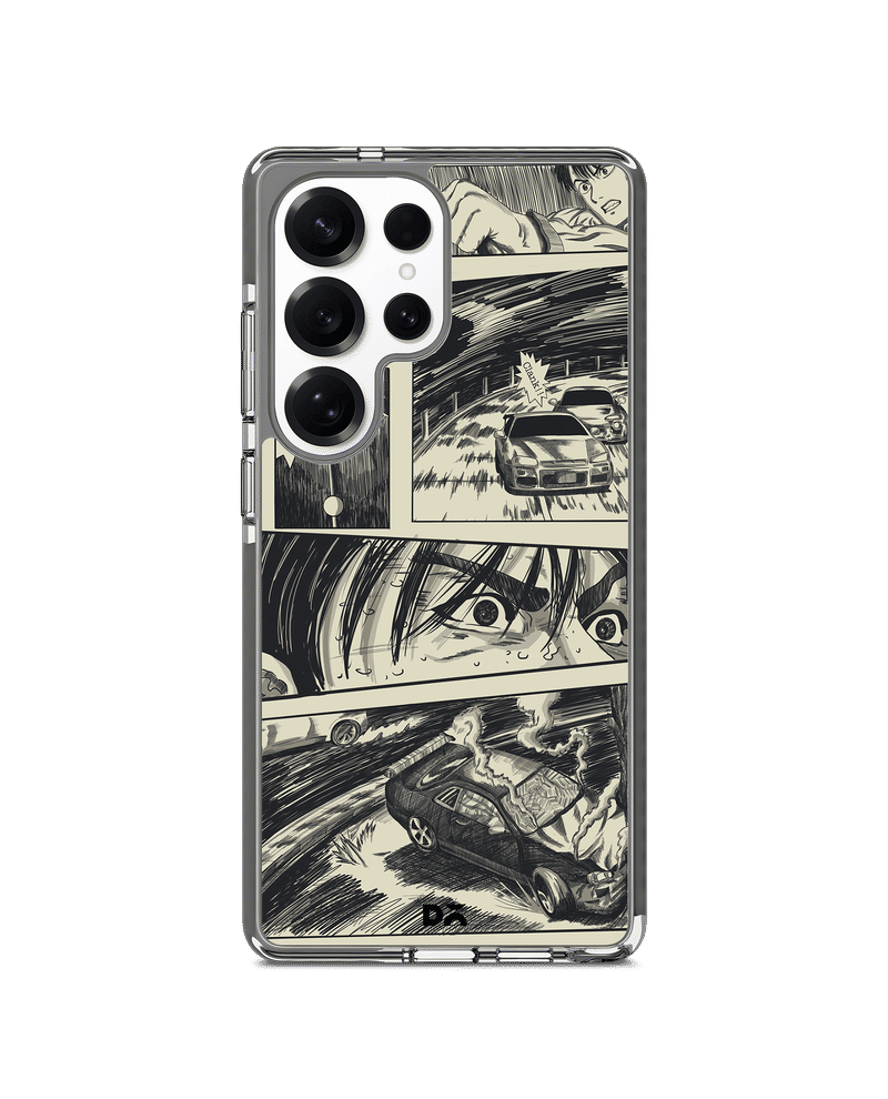 K3 Mayhem Stride 3.0 Magnetic Case Cover For Samsung Galaxy S25 Ultra