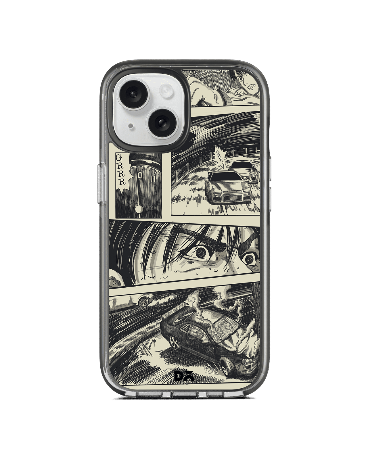 K3 Mayhem Stride 3.0 MagSafe Case Cover For iPhone 15