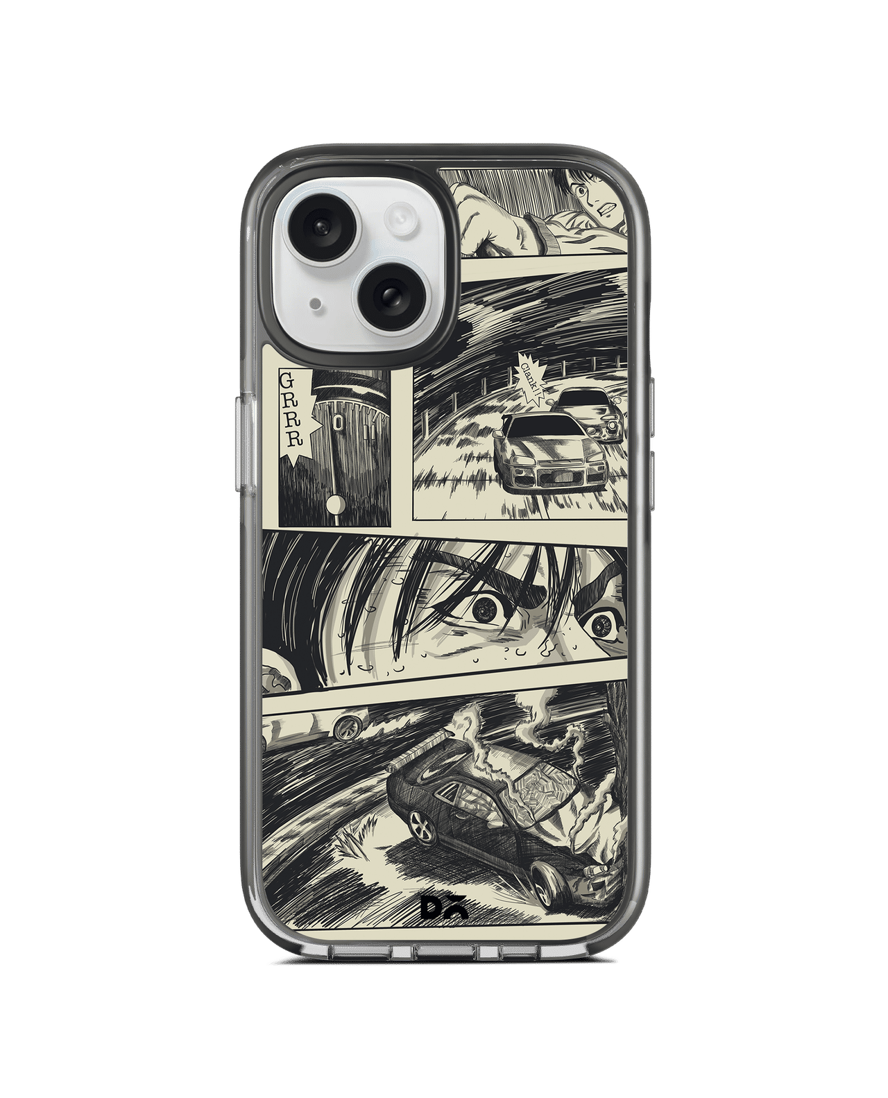 K3 Mayhem Stride 3.0 MagSafe Case Cover For iPhone 15 Plus