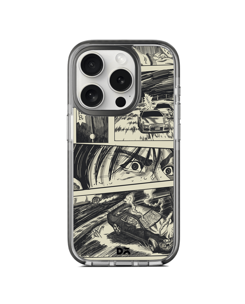 K3 Mayhem Stride 3.0 MagSafe Case Cover For iPhone 15 Pro