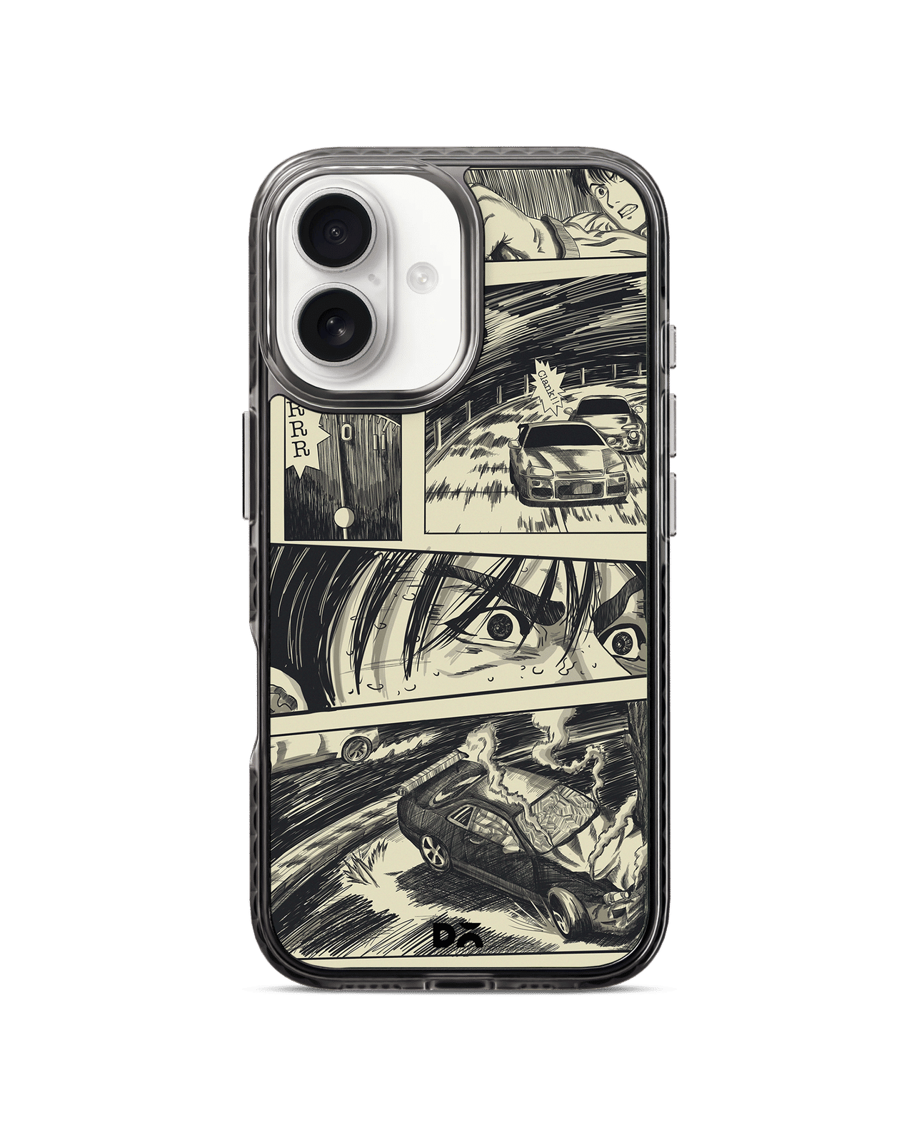 K3 Mayhem Stride 3.0 MagSafe Case Cover For iPhone 16