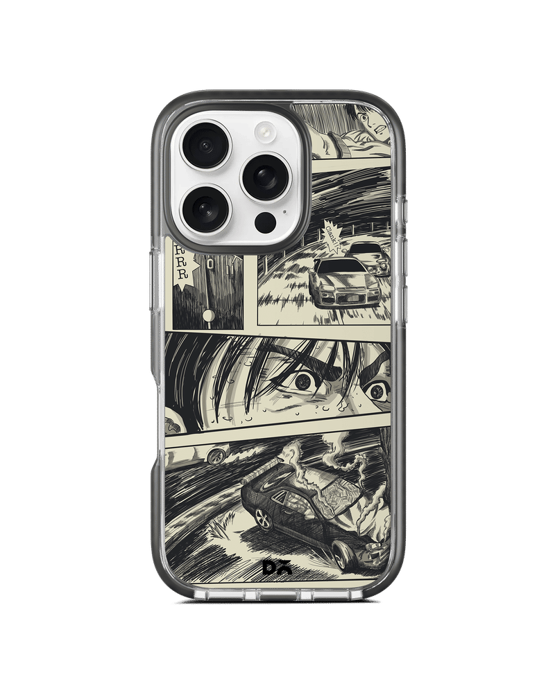 K3 Mayhem Stride 3.0 MagSafe Case Cover For iPhone 16 Pro