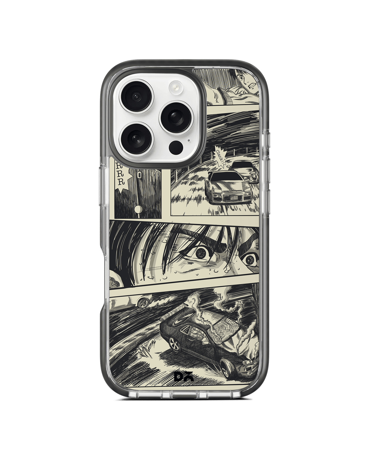 K3 Mayhem Stride 3.0 MagSafe Case Cover For iPhone 16 Pro Max