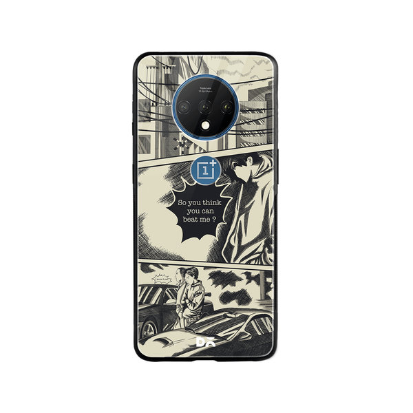 

DailyObjects K3 Racer's Pride Glass Case Cover For OnePlus 7T
