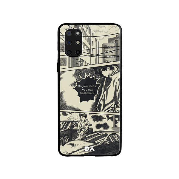 

DailyObjects K3 Racer's Pride Glass Case Cover For OnePlus 8T