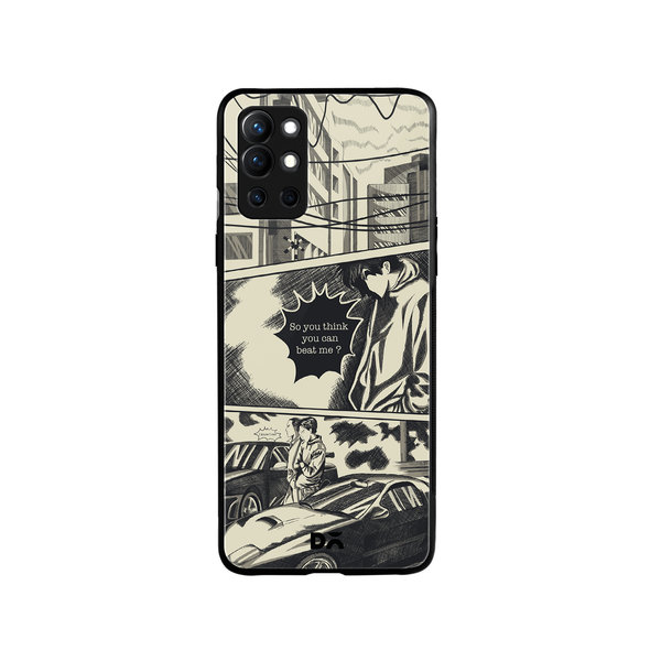 

DailyObjects K3 Racer's Pride Glass Case Cover For OnePlus 9R