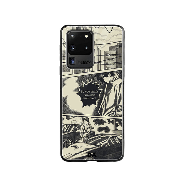 

DailyObjects K3 Racer's Pride Glass Case Cover For Samsung Galaxy S20 Ultra