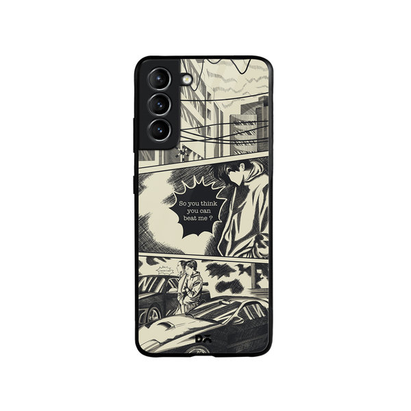 

DailyObjects K3 Racer's Pride Glass Case Cover For Samsung Galaxy S22 Plus