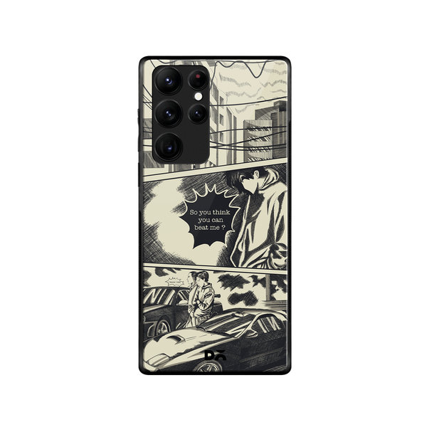 

DailyObjects K3 Racer's Pride Glass Case Cover For Samsung Galaxy S22 Ultra