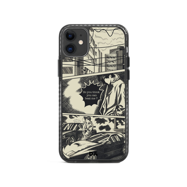 

DailyObjects K3 Racer's Pride Stride 2.0 Case Cover For iPhone 11
