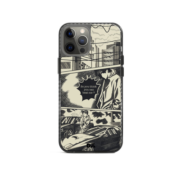 DailyObjects K3 Racers Pride Stride 2 0 Case Cover For iPhone 12 Pro