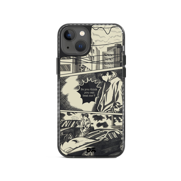 

DailyObjects K3 Racer’s Pride Stride 2.0 Case Cover For iPhone 15