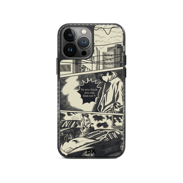 

DailyObjects K3 Racer's Pride Stride 2.0 Case Cover For iPhone 15 Pro