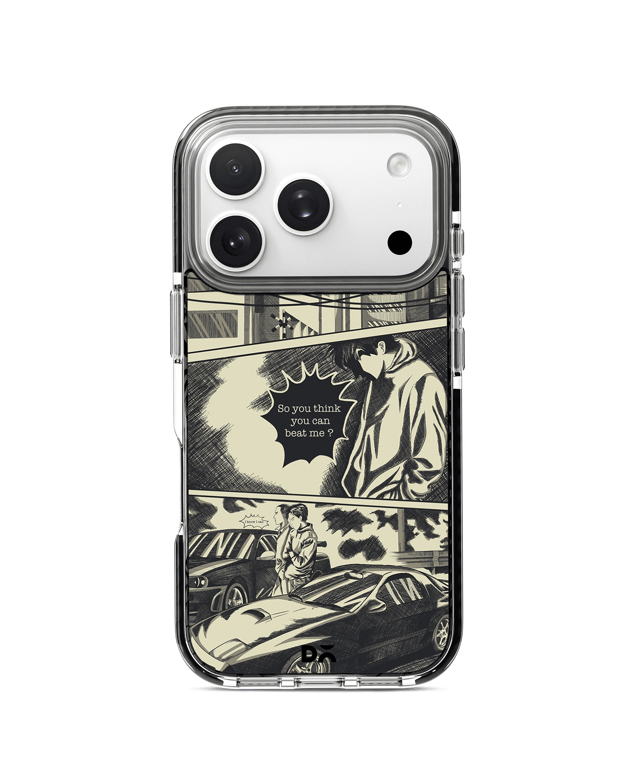 K3 Racer’s Pride Stride 2.0 MagSafe Case Cover For iPhone 17 Pro