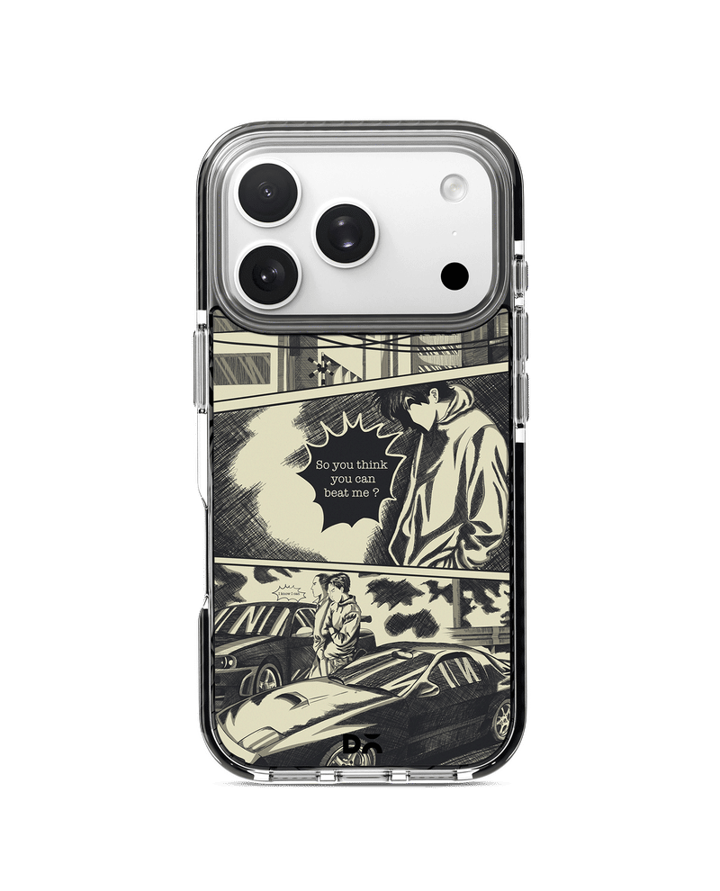 K3 Racer’s Pride Stride 2.0 MagSafe Case Cover For iPhone 17 Pro Max