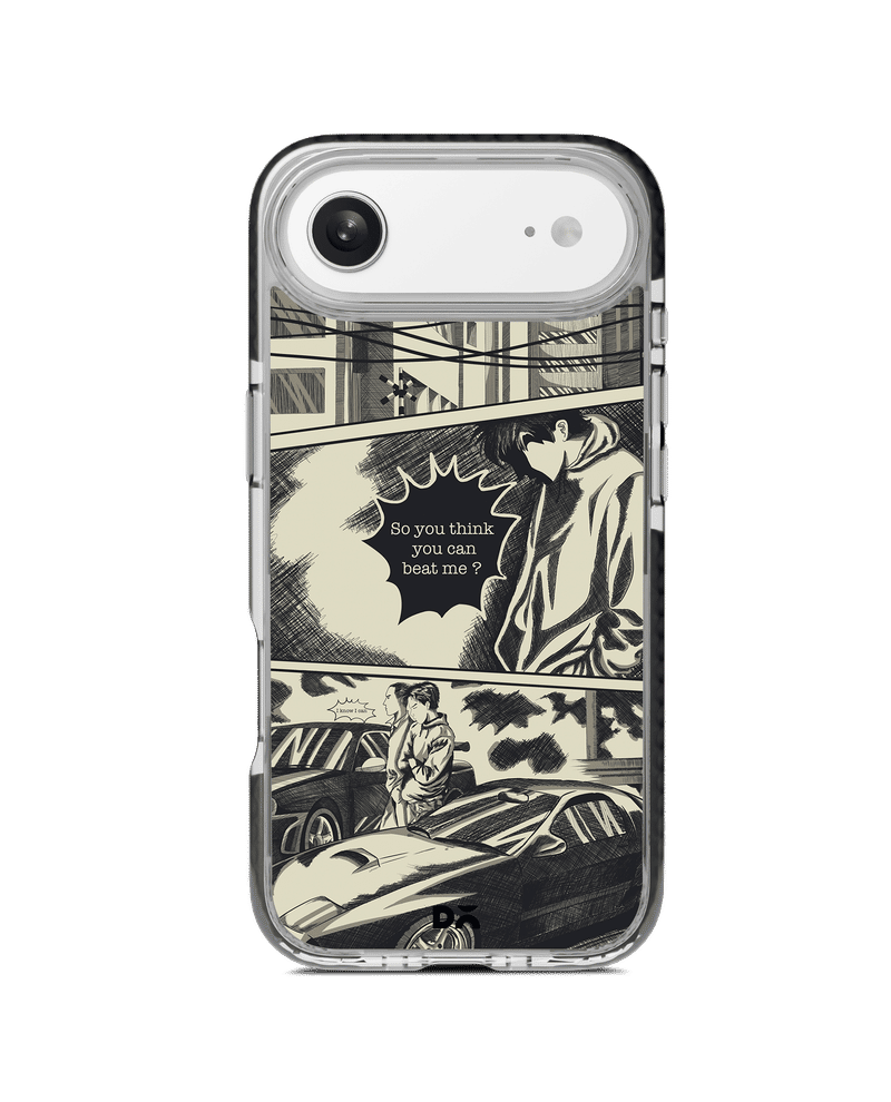 K3 Racer’s Pride Stride 2.0 MagSafe Case Cover For iPhone Air