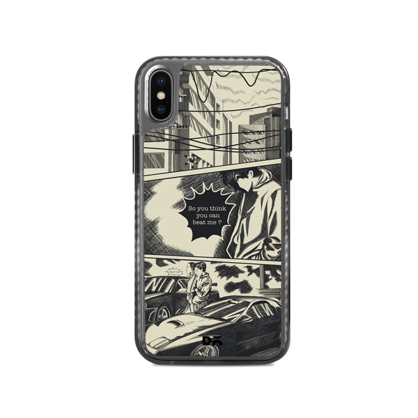 

DailyObjects K3 Racer's Pride Stride 2.0 Case Cover For iPhone XS