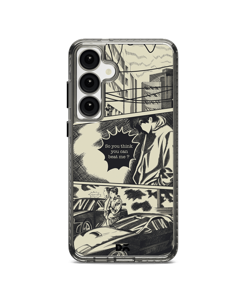 K3 Racer's Pride Stride 2.0 Case Cover For Samsung Galaxy S25 Plus