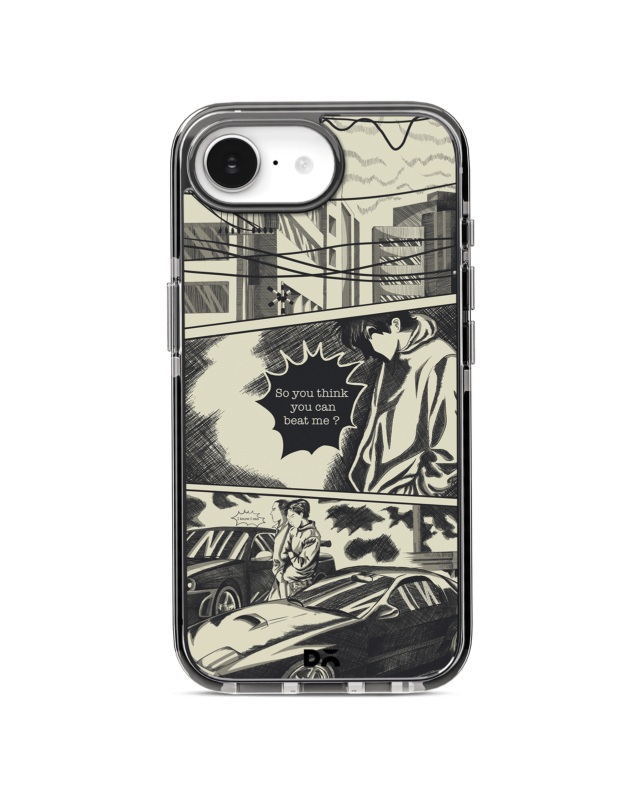 K3 Racer’s Pride Stride 3.0 MagSafe Case Cover For iPhone 16e