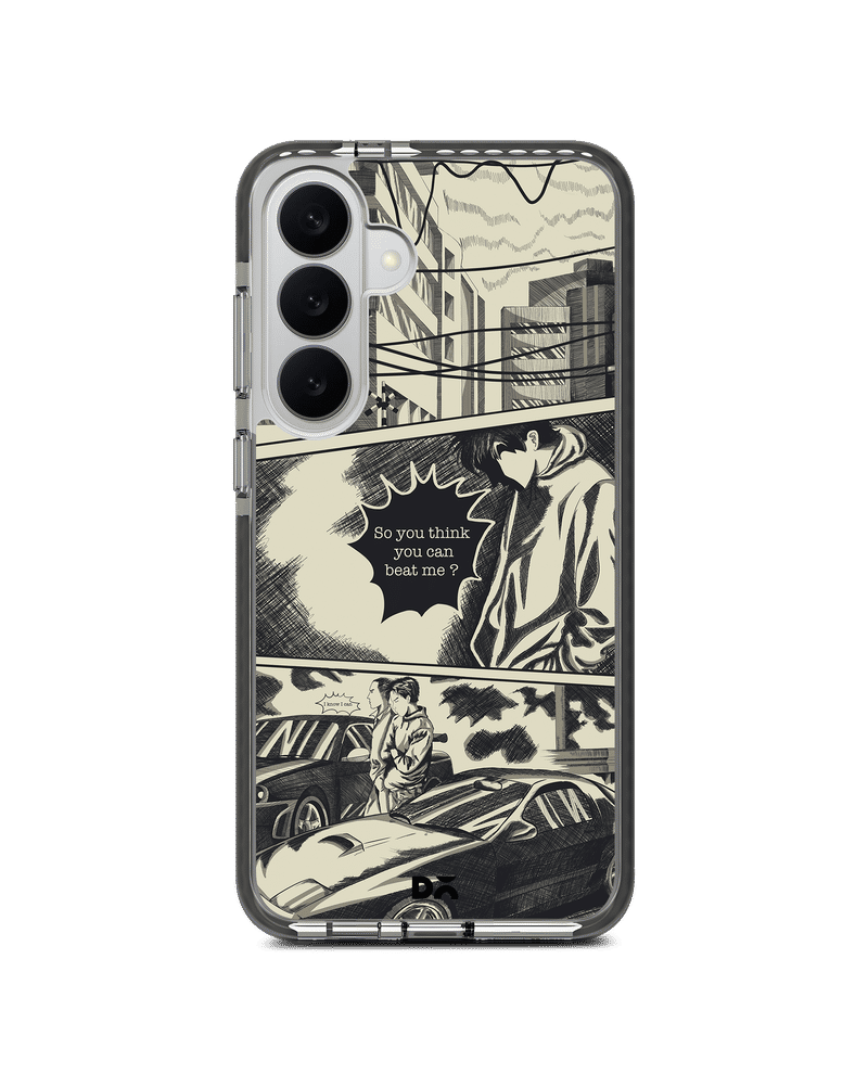 K3 Racer’s Pride Stride 3.0 Magnetic Case Cover For Samsung Galaxy S26