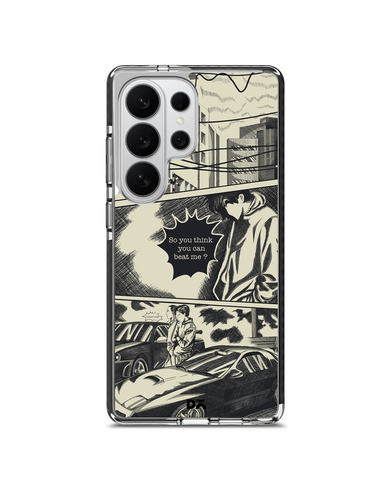 K3 Racer’s Pride Stride 3.0 Magnetic Case Cover For Samsung Galaxy S26 Ultra