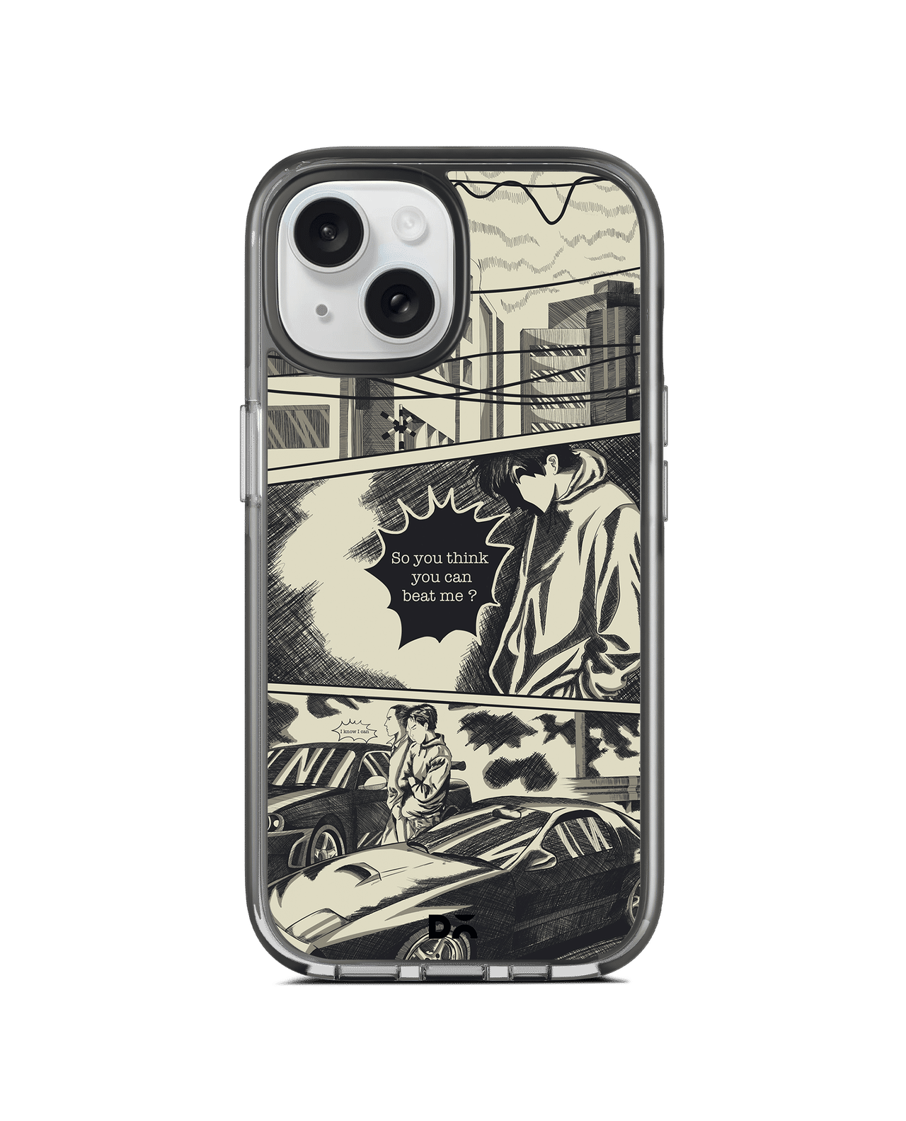 K3 Racer’s Pride Stride 3.0 MagSafe Case Cover For iPhone 13
