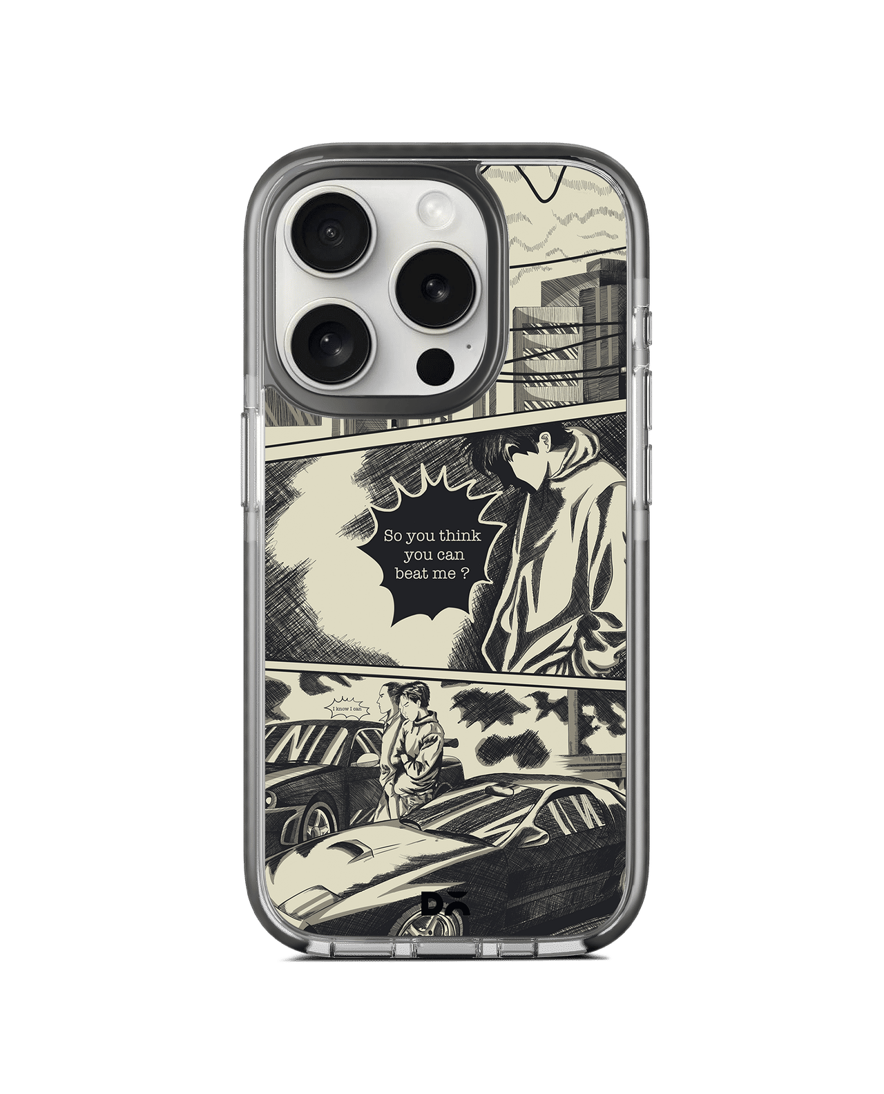 K3 Racer’s Pride Stride 3.0 MagSafe Case Cover For iPhone 14 Pro Max