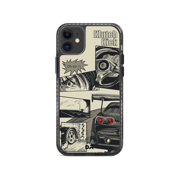 DailyObjects K3 The Drift Saga Stride 2 0 Case Cover For iPhone 11