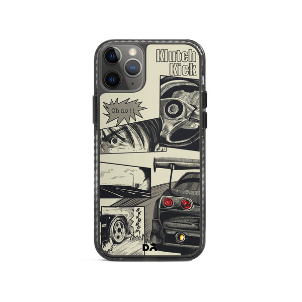 

DailyObjects K3 The Drift Saga Stride 2.0 Case Cover For iPhone 11 Pro Max