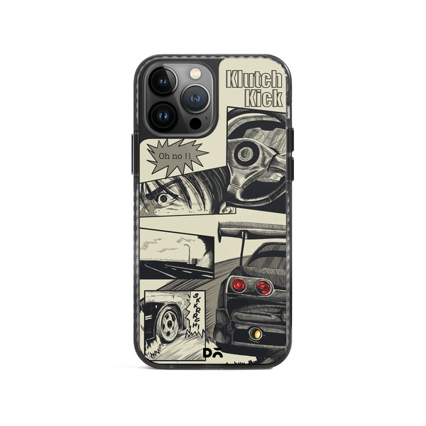 DailyObjects K3 The Drift Saga Stride 2 0 Case Cover For iPhone 13 Pro