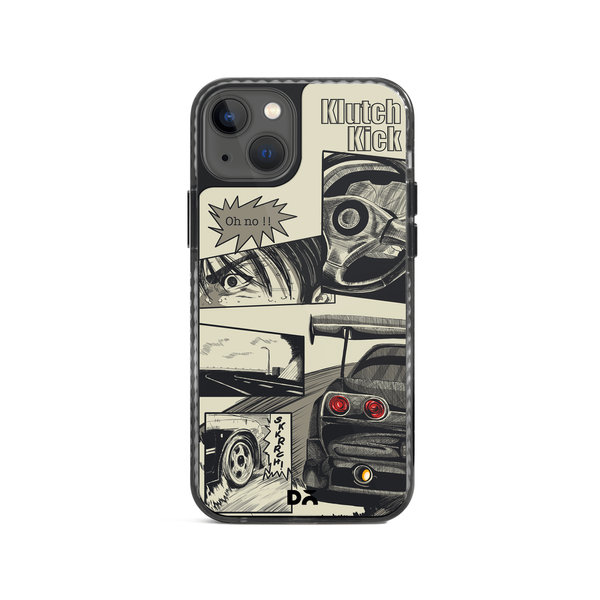 

DailyObjects K3 The Drift Saga Stride 2.0 Case Cover For iPhone 14