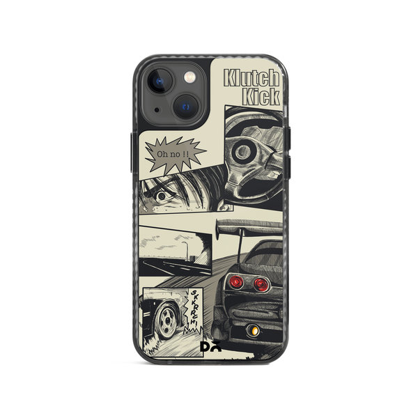 

DailyObjects K3 The Drift Saga Stride 2.0 Case Cover For iPhone 15
