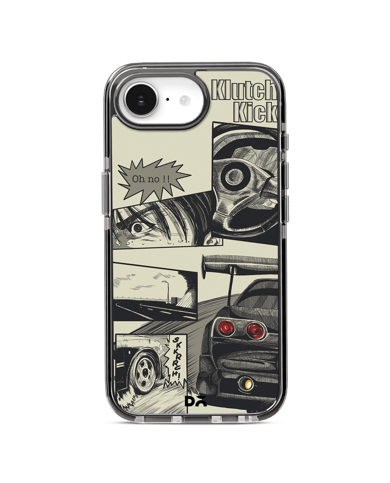 K3 The Drift Saga Stride 2.0 MagSafe Case Cover For iPhone 17e