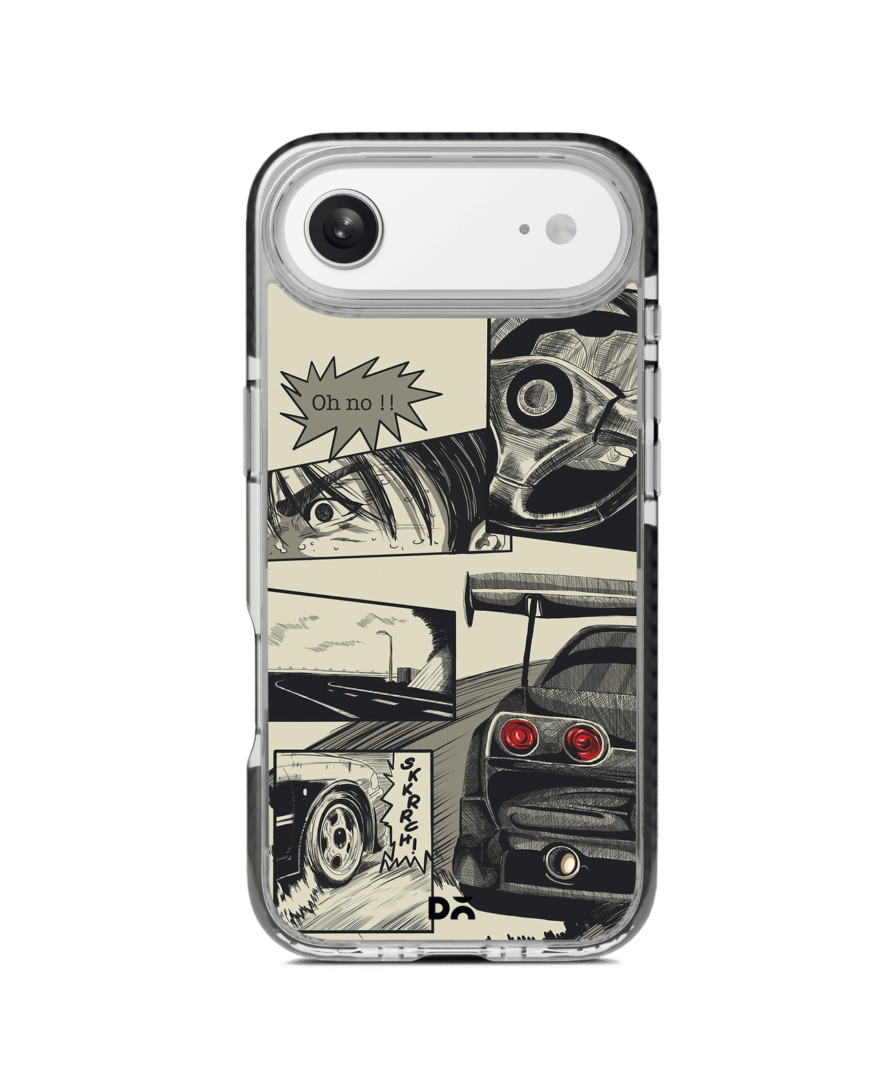 K3 The Drift Saga Stride 2.0 MagSafe Case Cover For iPhone Air