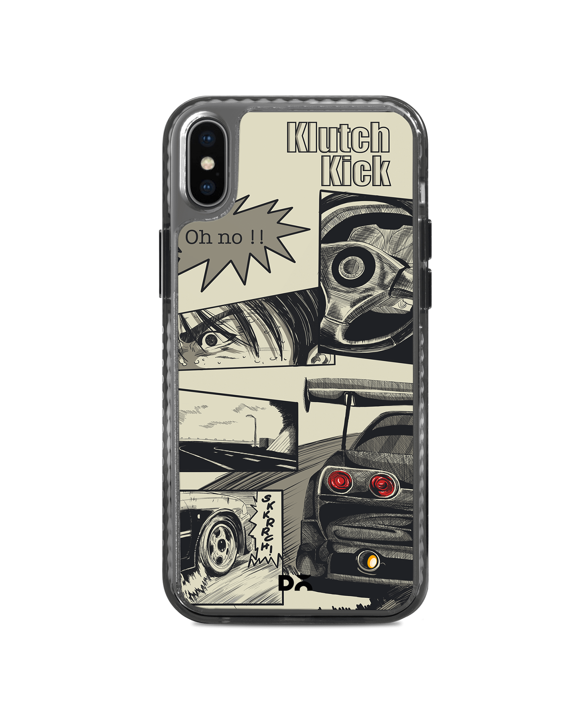 MONCLER iPhoneケース - iPhoneアクセサリー