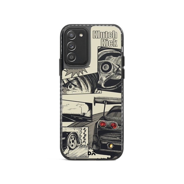 DailyObjects K3 The Drift Saga Stride 2 0 Case Cover For Samsung Galaxy S20 FE