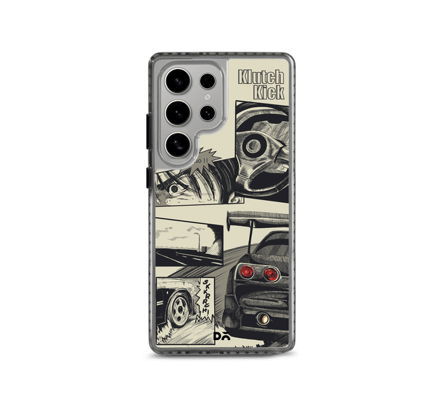 K3 The Drift Saga Stride 2.0 Case Cover For Samsung Galaxy S25 Ultra