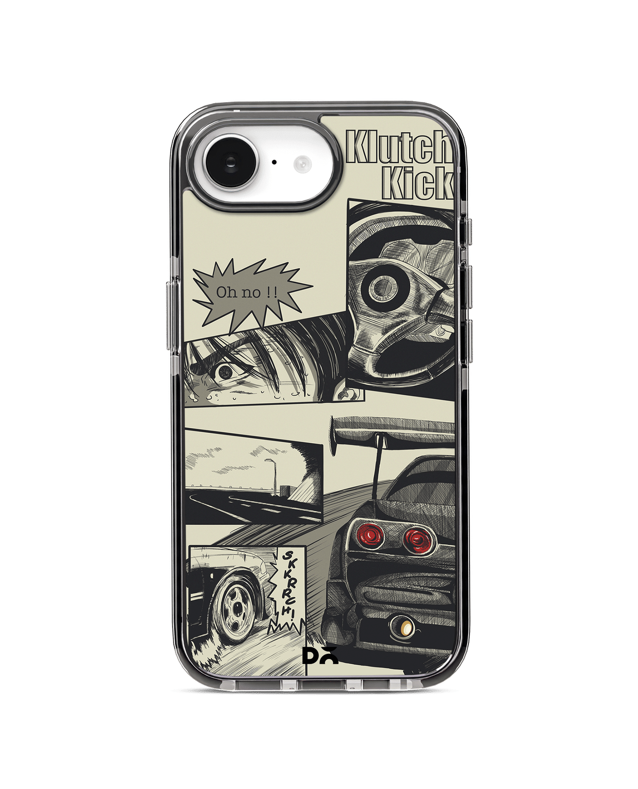 K3 The Drift Saga Stride 3.0 MagSafe Case Cover For iPhone 16e