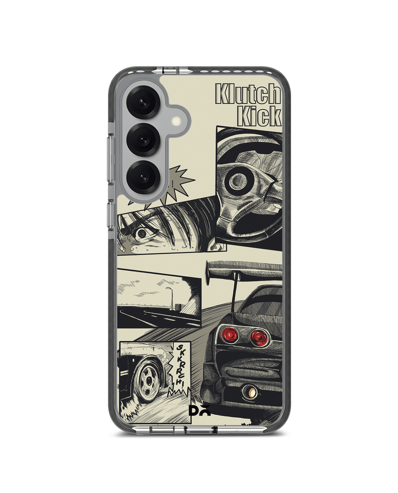 K3 The Drift Saga Stride 3.0 Magnetic Case Cover For Samsung Galaxy S24