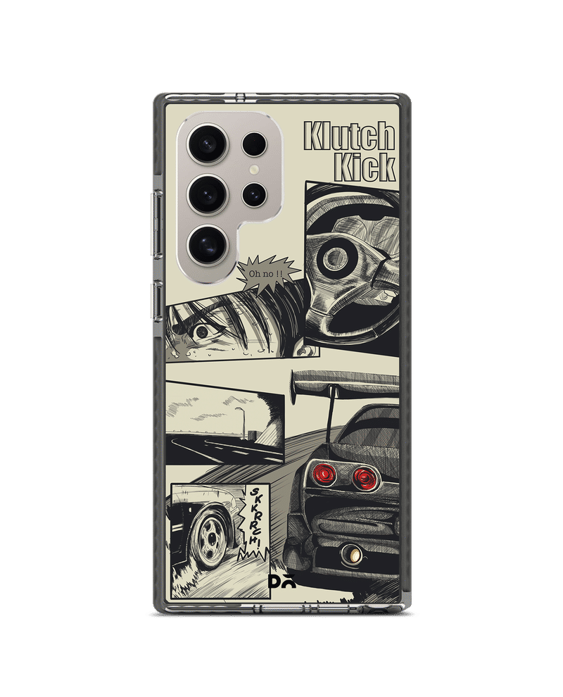 K3 The Drift Saga Stride 3.0 Magnetic Case Cover For Samsung Galaxy S24 Ultra
