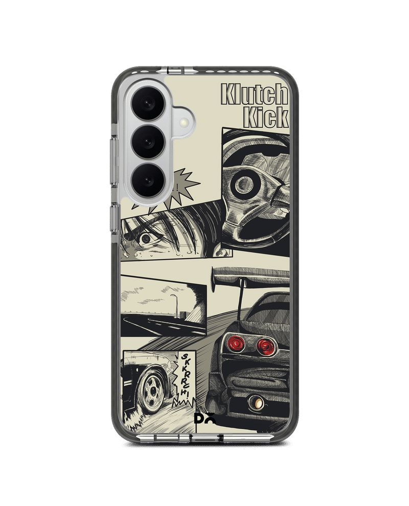 K3 The Drift Saga Stride 3.0 Magnetic Case Cover For Samsung Galaxy S26