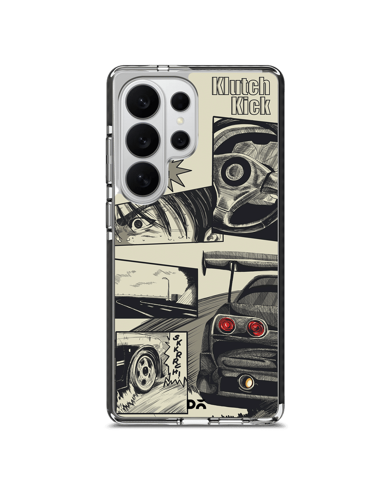 K3 The Drift Saga Stride 3.0 Magnetic Case Cover For Samsung Galaxy S26 Ultra